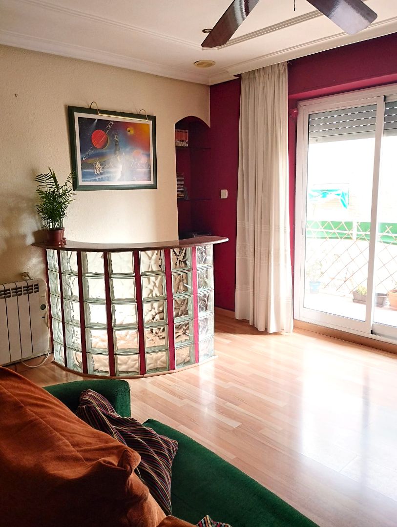 Flat for sale in Ibi  with Air Conditioner, Heating and Parquet flooring