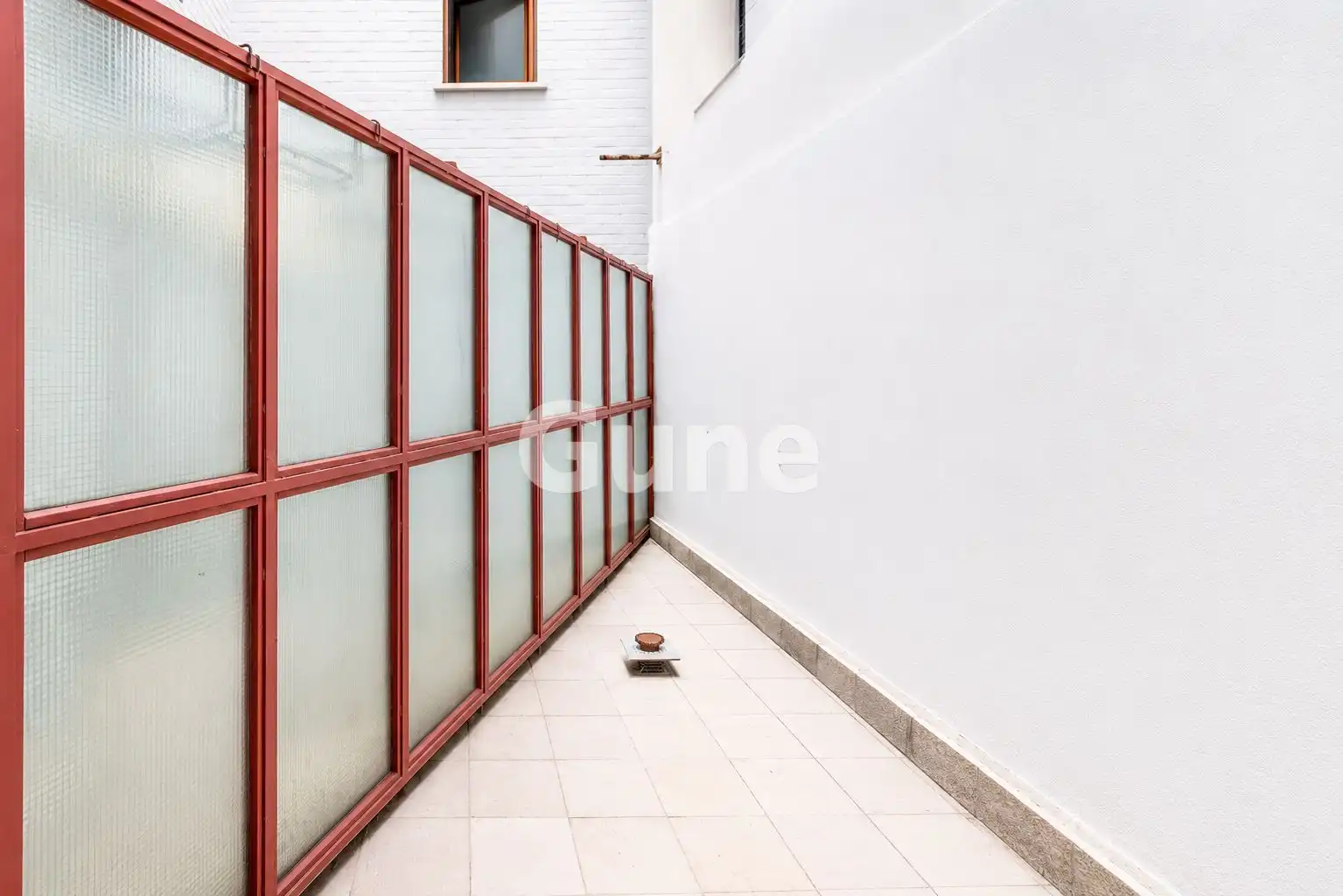 Vista exterior de Piso en venta en Zumarraga con Calefacción y Terraza