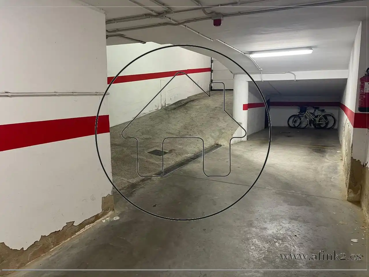 Garatge de lloguer a Miguel Redondo, Centro