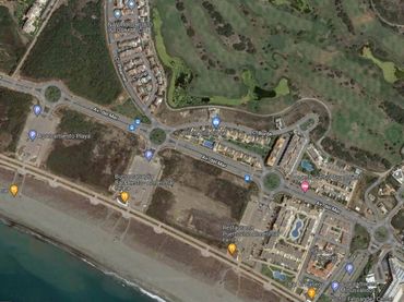 Terreno residencial en venta en Almerimar