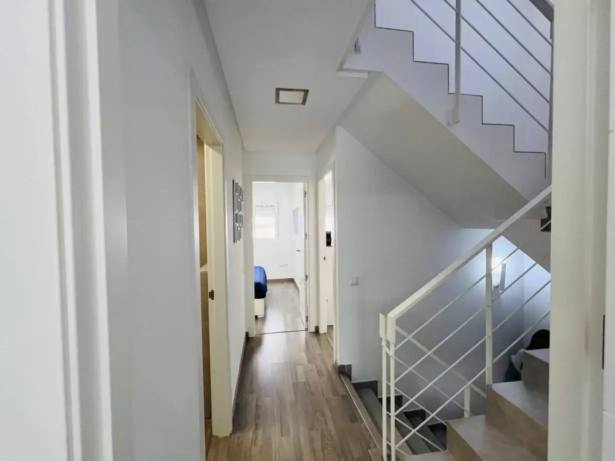 Casa adosada en venda en Aspe amb Jardí privat, Terrassa i Traster
