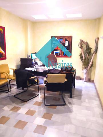 Casa-chalet en Venta en Casco Histórico