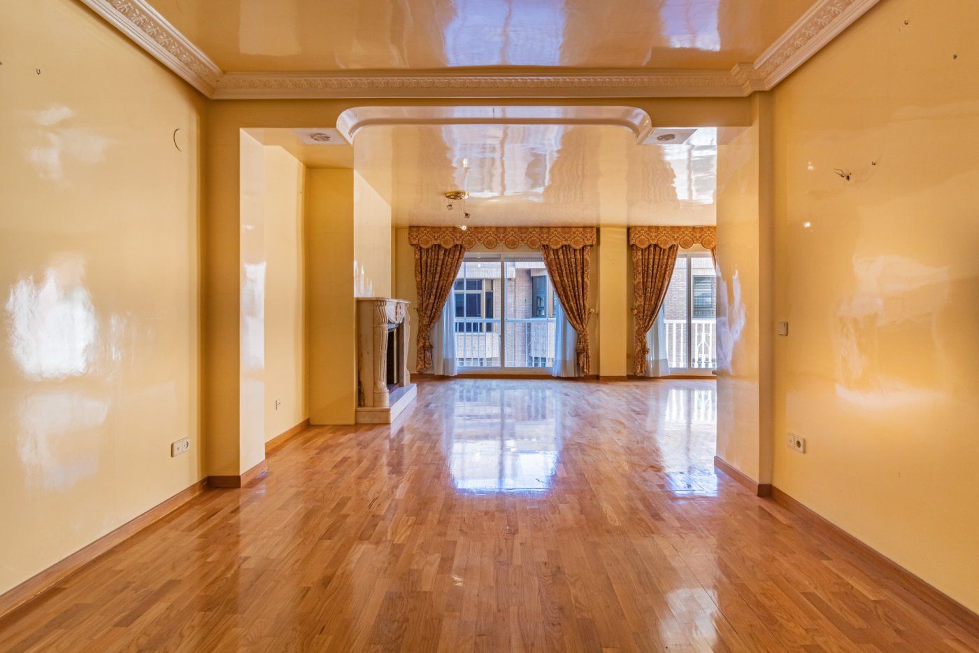 Attic for sale in Castellón de la Plana / Castelló de la Plana  with Heating, Parquet flooring and Terrace