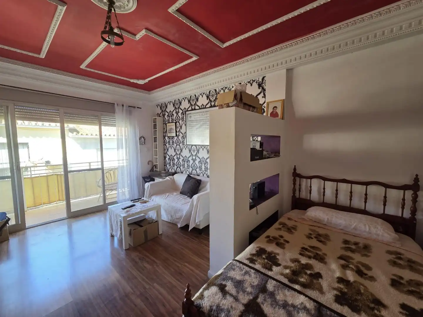 Dormitori de Estudi en venda en Vélez-Málaga amb Aire condicionat, Moblat i Balcó