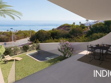 Wohnung mit Pool zum Verkauf in Celindo