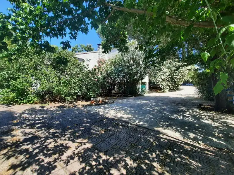 Außenansicht von Haus oder Chalet zum Verkauf in Escalona mit Heizung, Privatgarten und Abstellraum