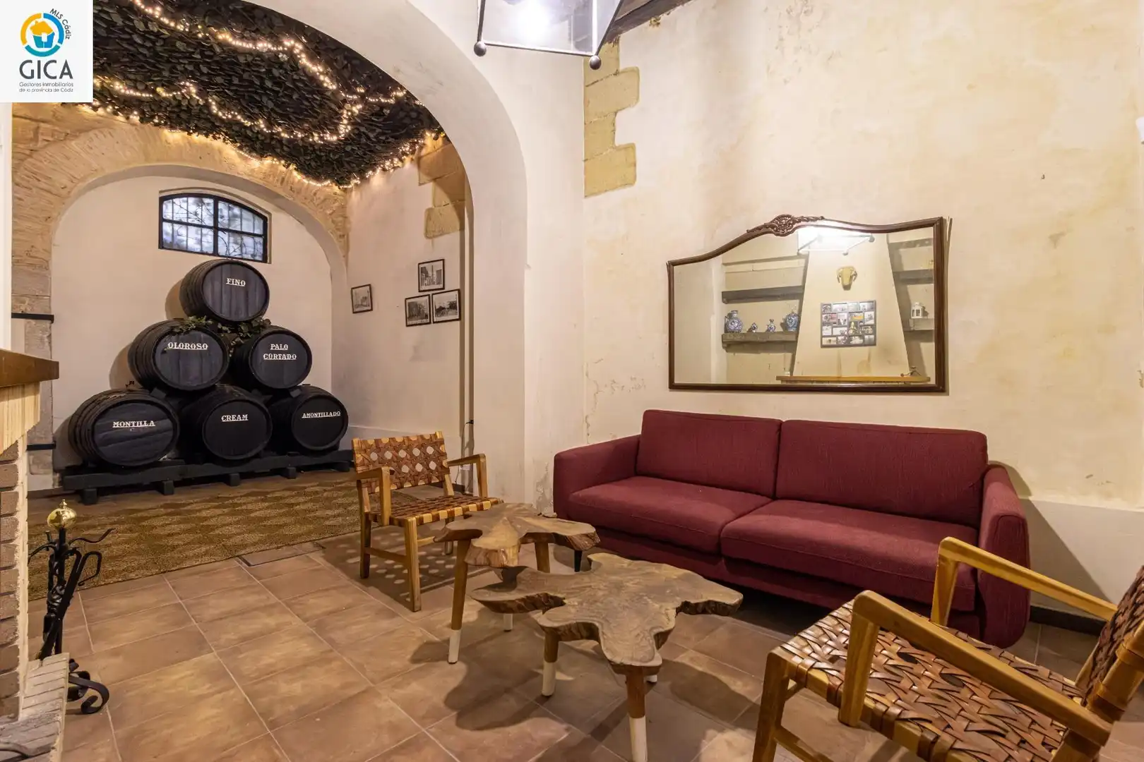 Houses for sale in Jerez de la Frontera  with Air Conditioner, Heating and Storage room