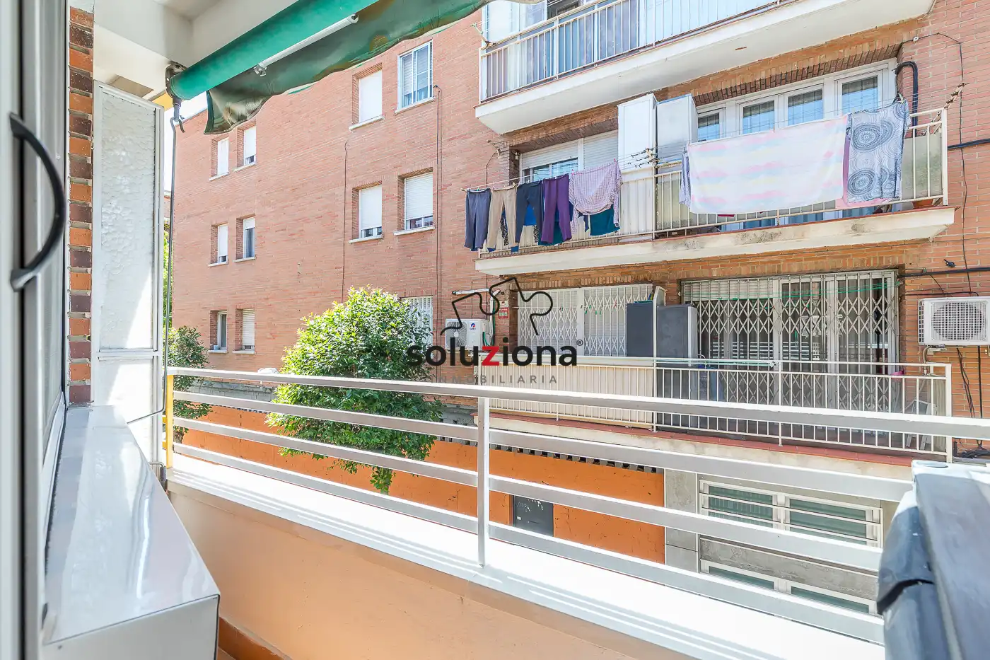 Terraza de Piso en venta en Getafe con Aire acondicionado, Calefacción y Terraza