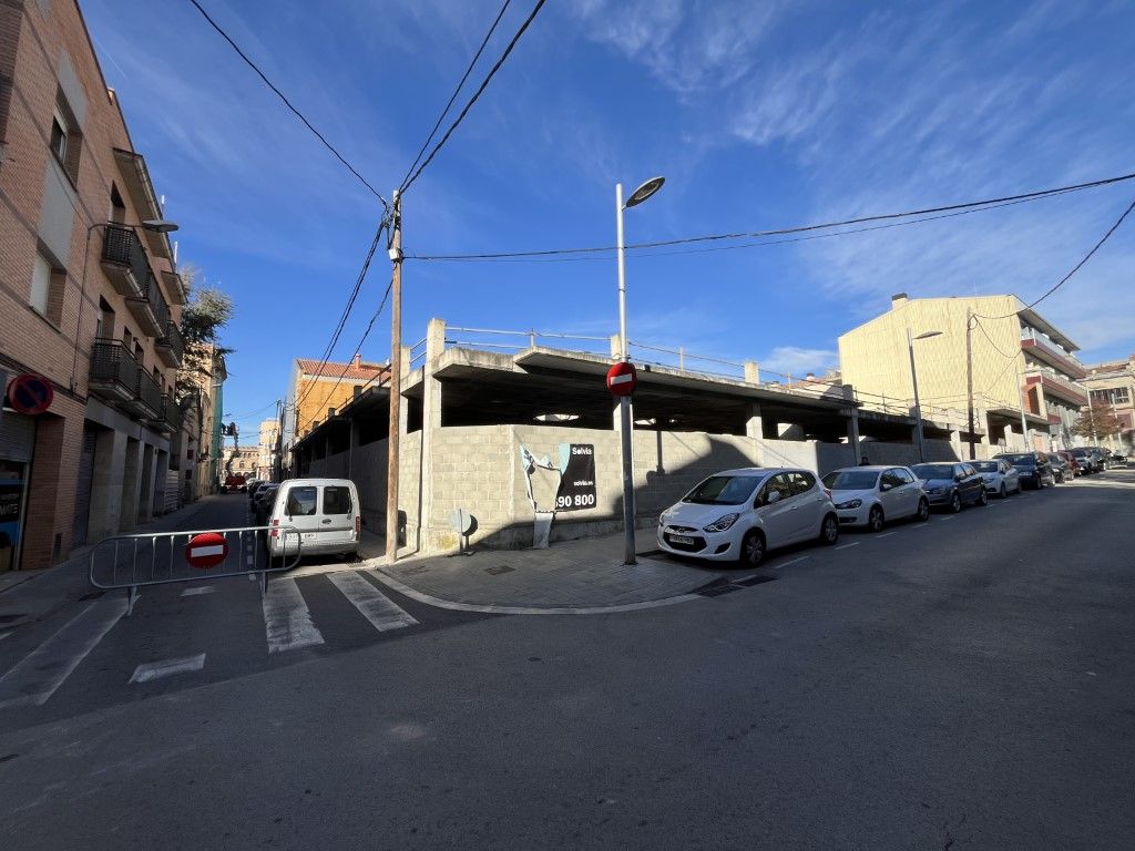 Parking of Building for sale in Igualada