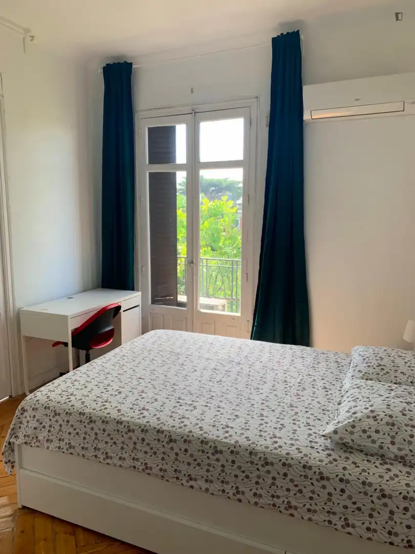 Apartament amb ascensor de lloguer a Retiro, imagen 13