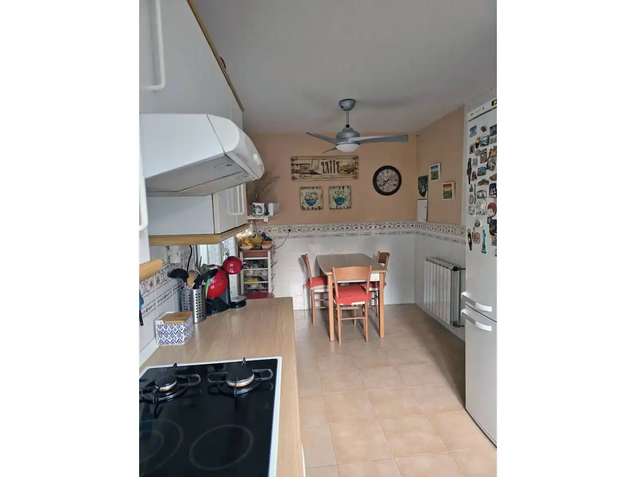 Cocina de Casa o chalet en venta en Cabanillas del Campo