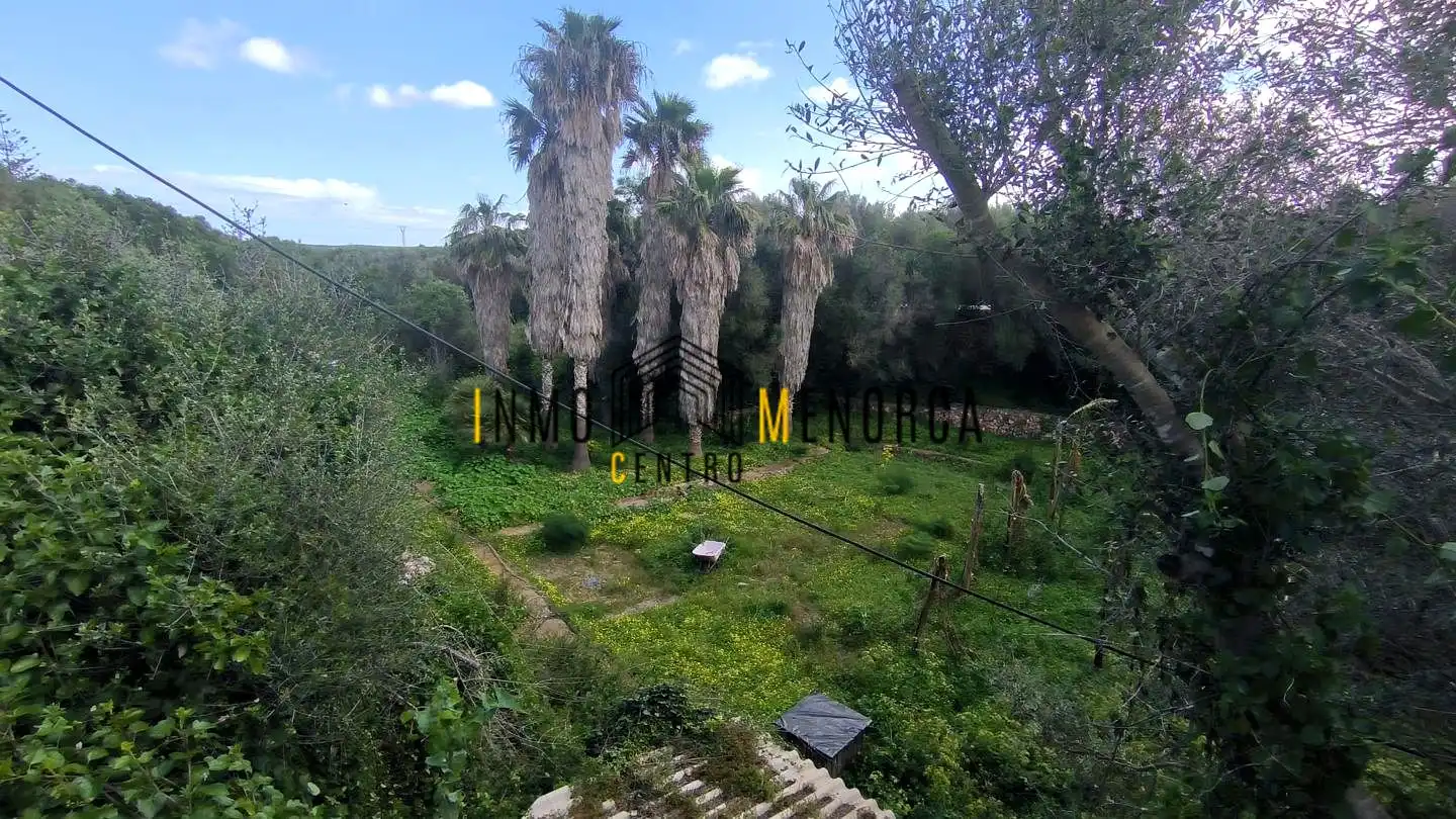 Finca rústica en venda en Ciutadella de Menorca amb Jardí privat, Terrassa i Piscina