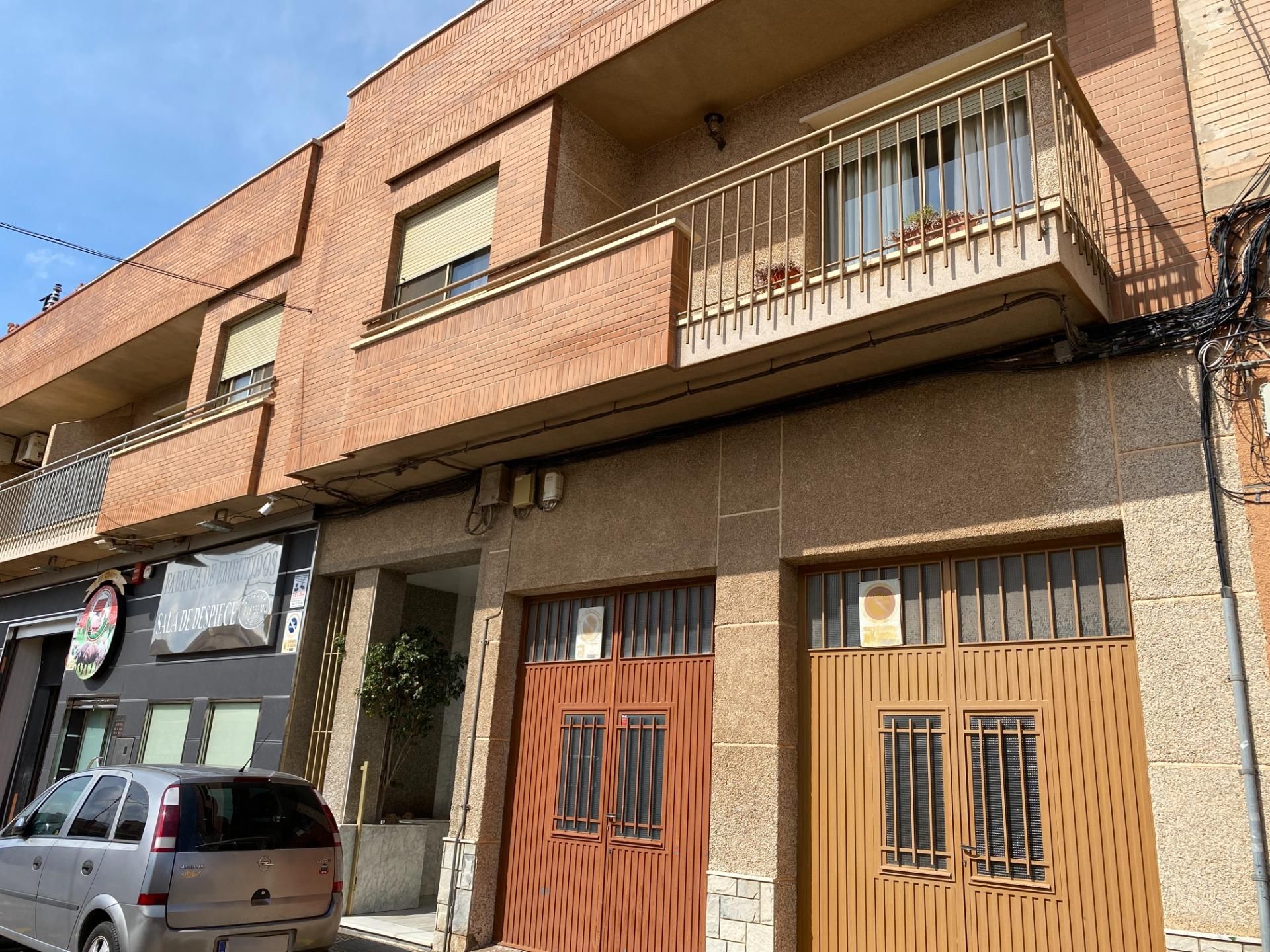 Exterior view of Flat for sale in Cartagena