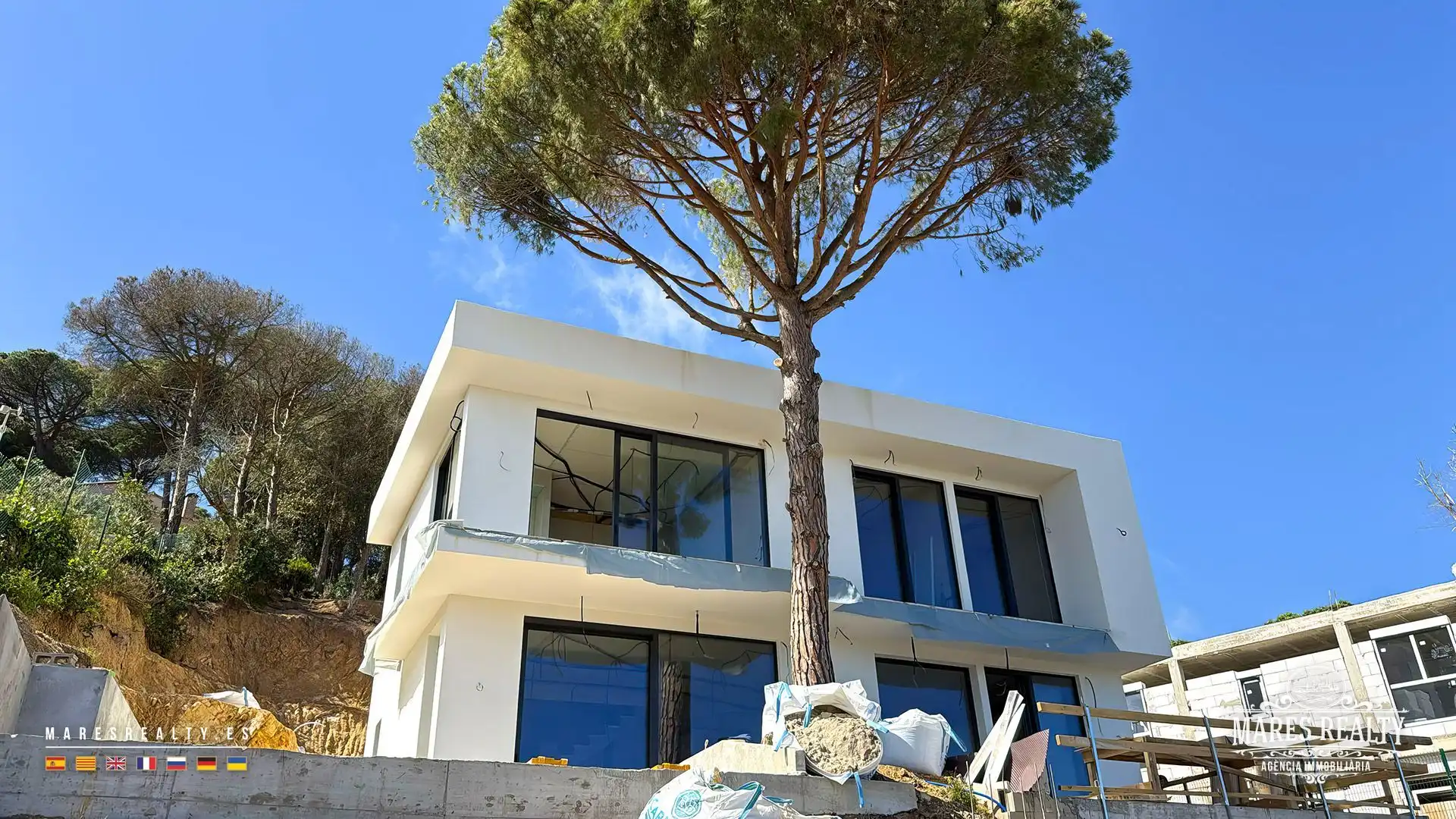 Casa amb piscina en venda a Serra Brava, imagen 8