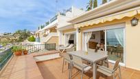 Terrasse von Wohnungen zum verkauf in Nerja mit Terrasse und Balkon