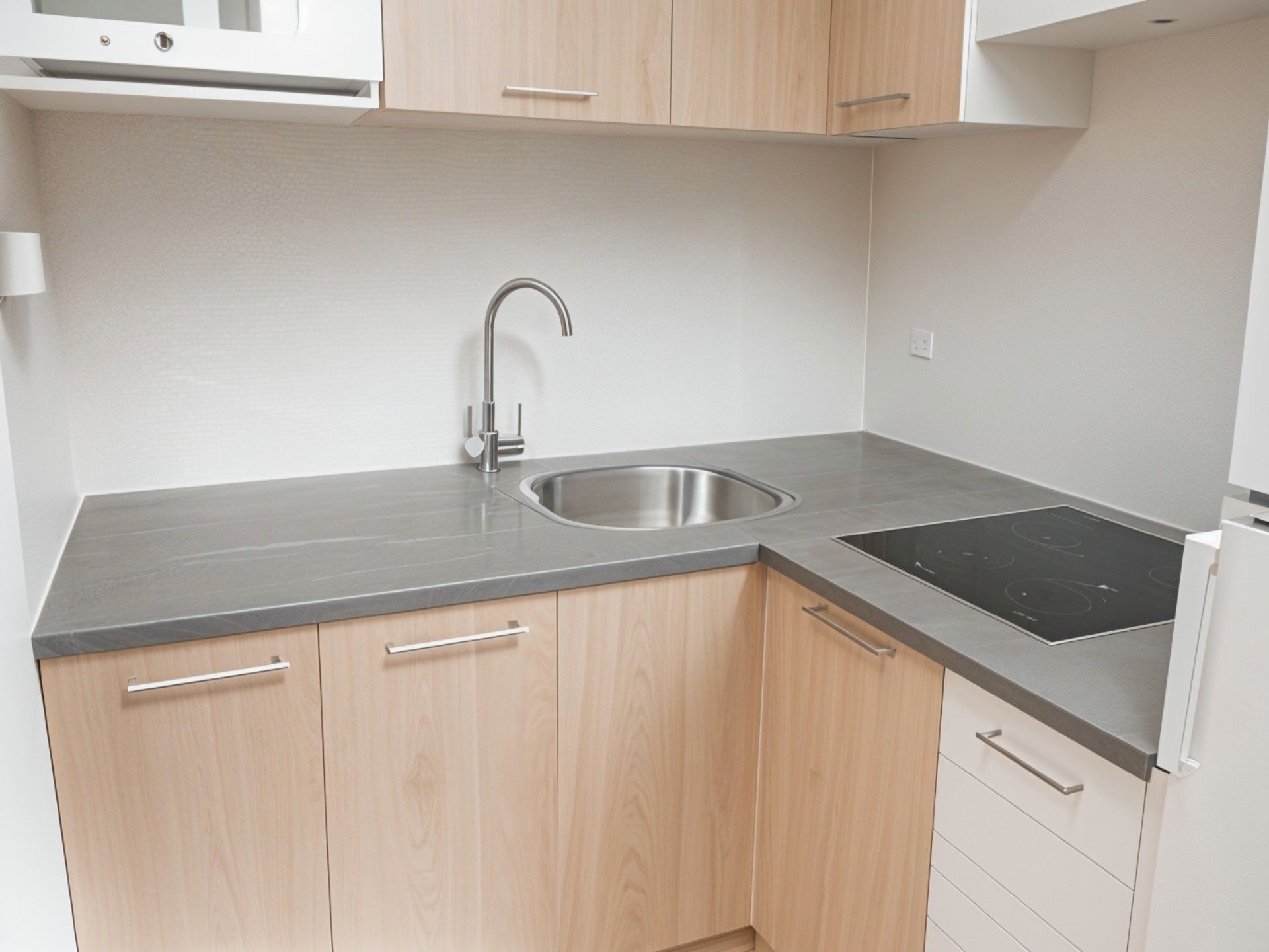 Kitchen of Planta baja for sale in  Barcelona Capital  with Oven and Washing machine
