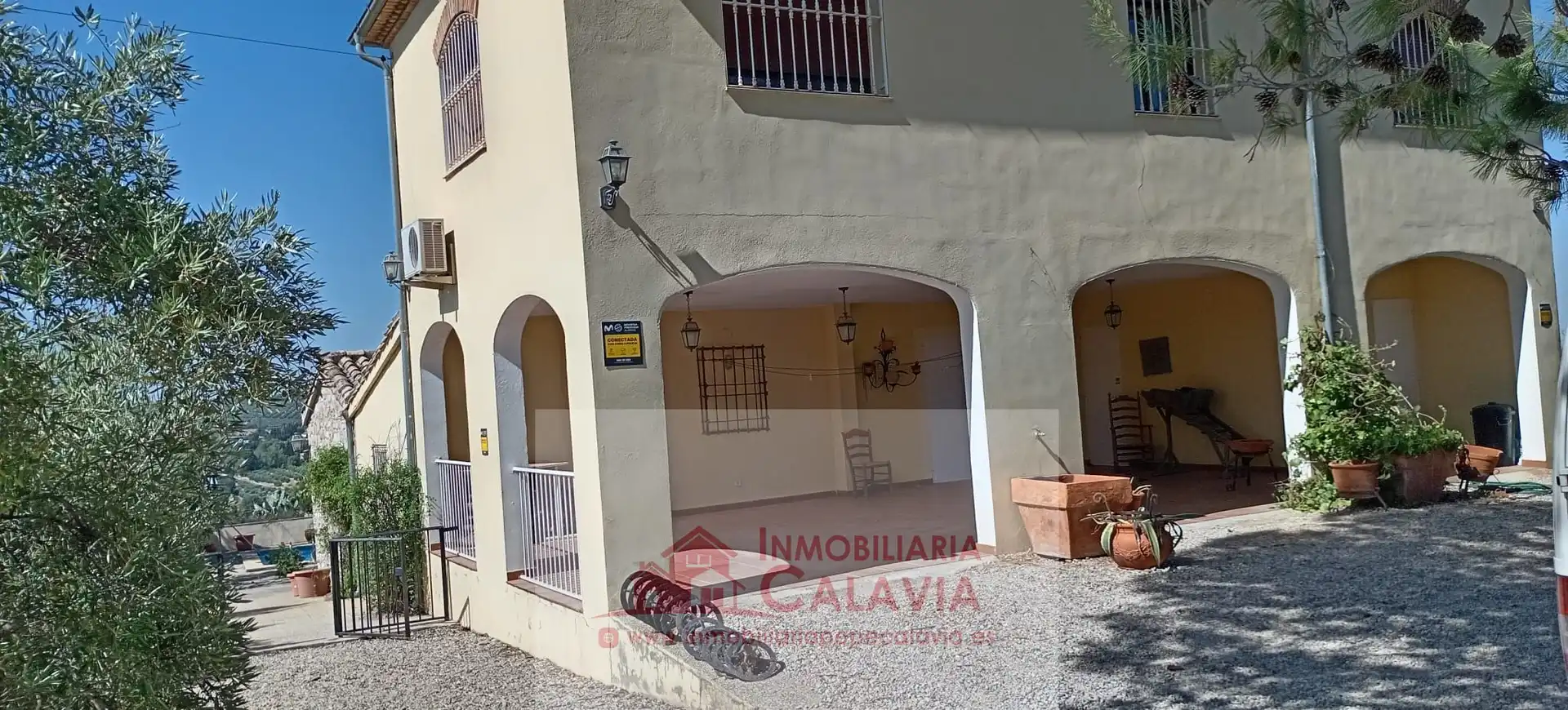 Xalet amb piscina en venda a Baeza, imagen 9