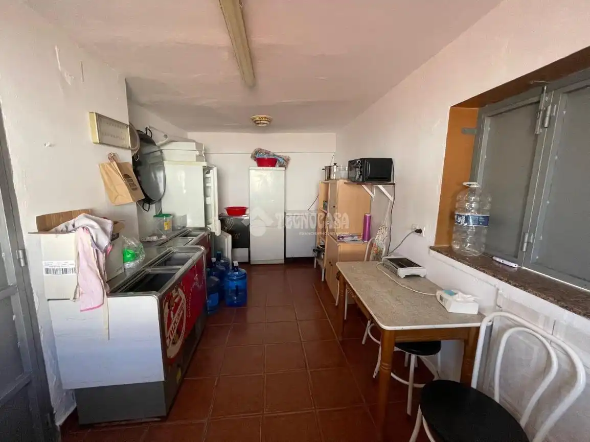Cocina de Finca rústica en venta en Chiclana de la Frontera