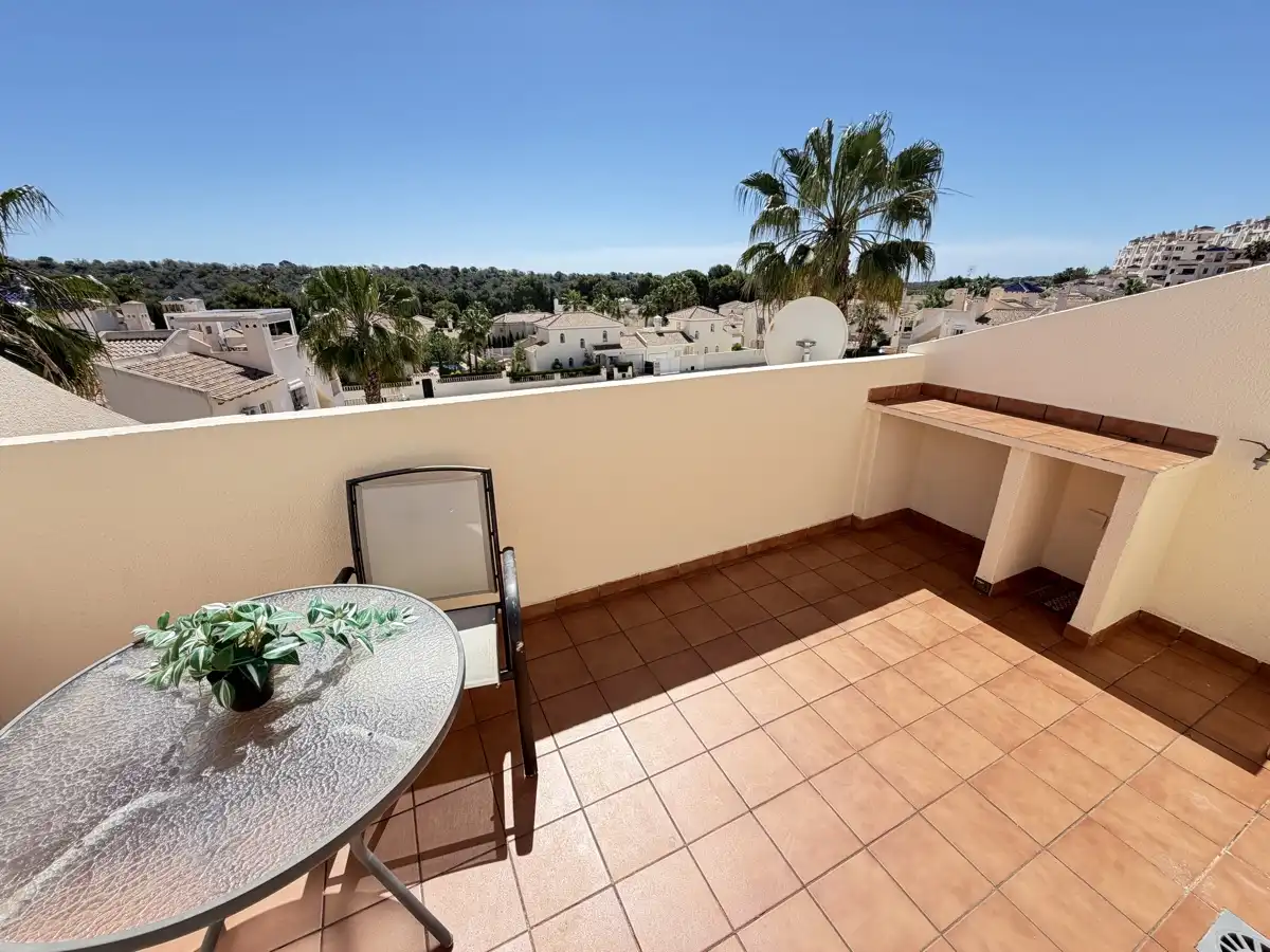 Terraza de Casa o chalet en venta en Orihuela con Terraza