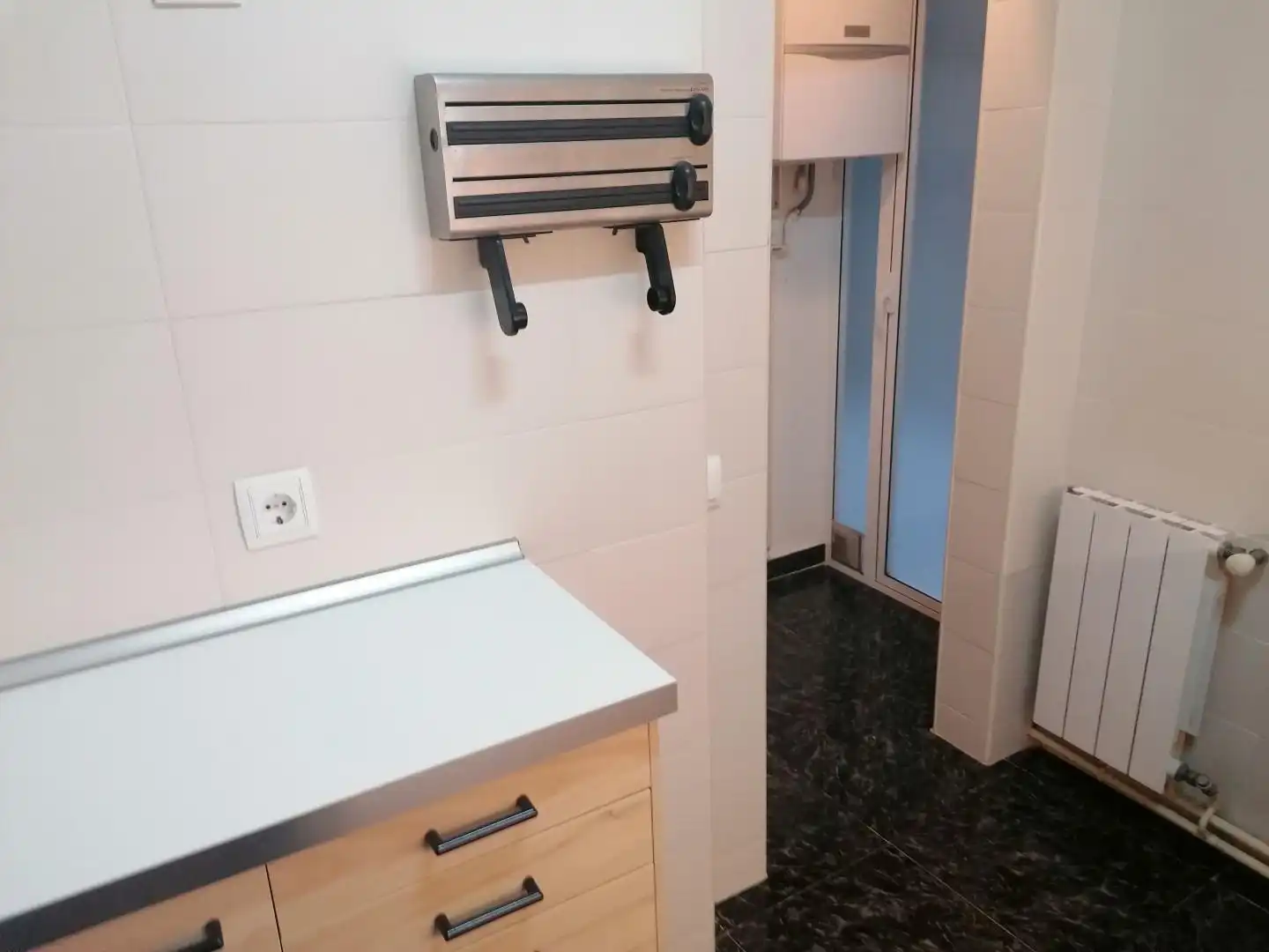 Cocina de Piso en venta en El Vendrell con Aire acondicionado, Calefacción y Terraza