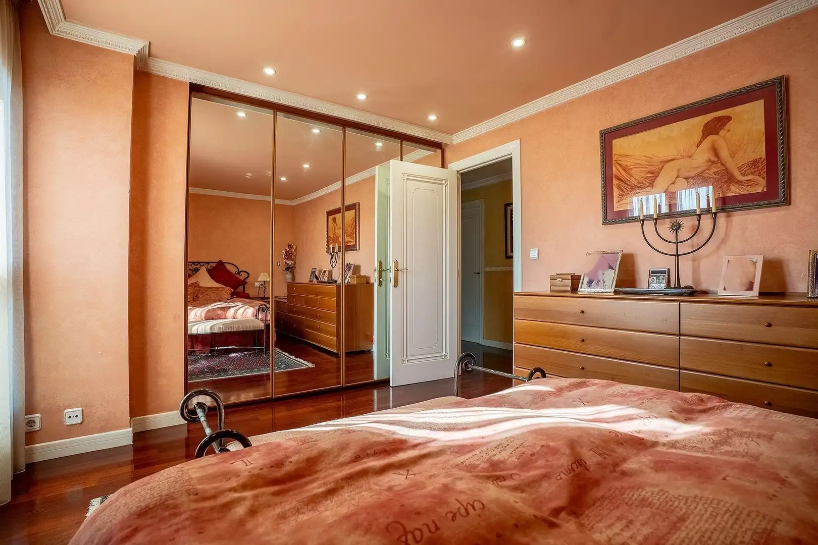 Habitación de Piso en venta en Alicante / Alacant con Jardín privado y Trastero
