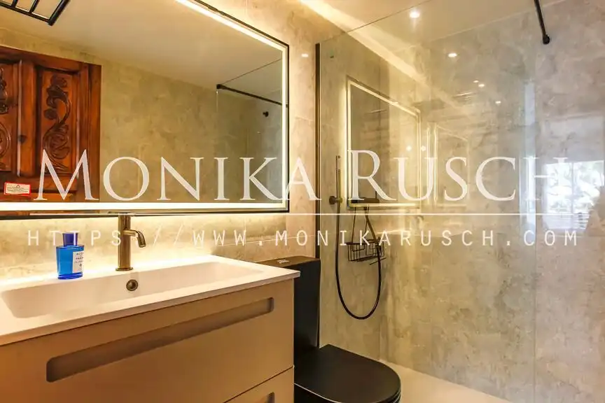 Wohnung zur Miete in Aiguadolç - Sant Sebastià