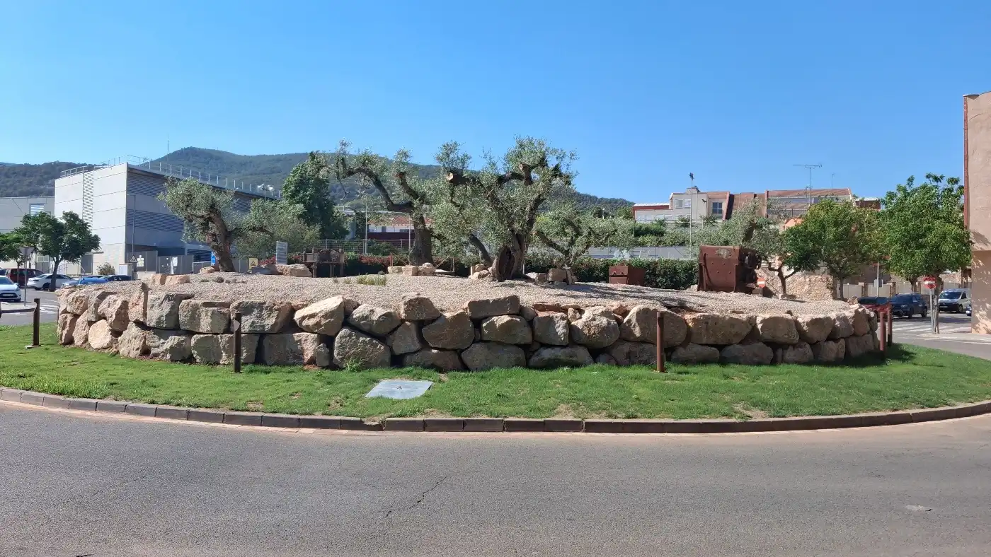 Gewerbefläche zum Verkauf in Carrer Fonts del Glorieta 19, imagen 17
