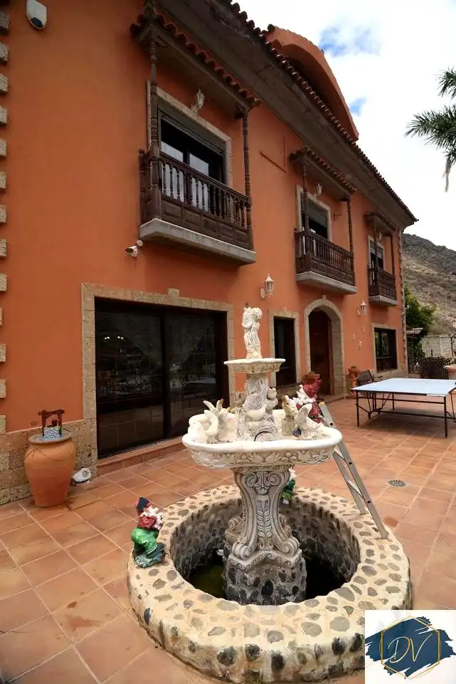 Casa o chalet en venta en Santa Cruz de Tenerife con Aire acondicionado, Jardín privado y Terraza