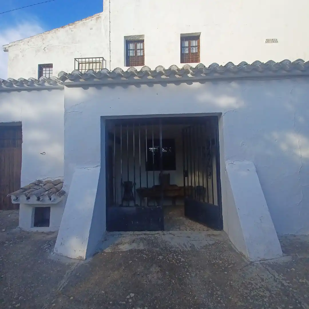 Finca rústica en venta en Villanueva del Rosario con Jardín privado, Terraza y Trastero