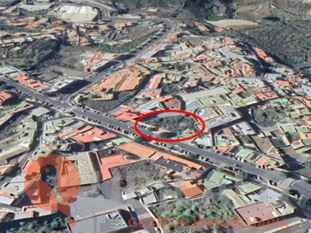 Vista exterior de Residencial en venta en Santiago del Teide