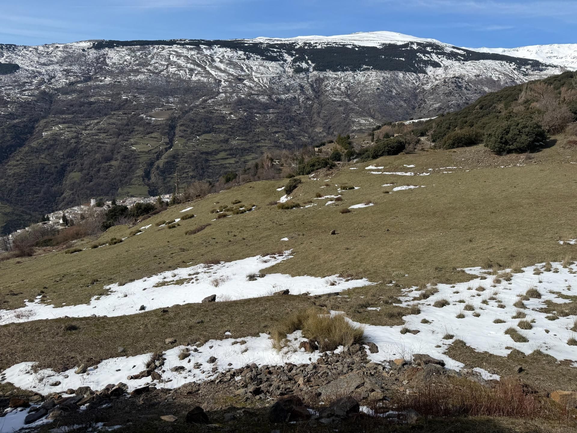 Terreno en venta en Capileira