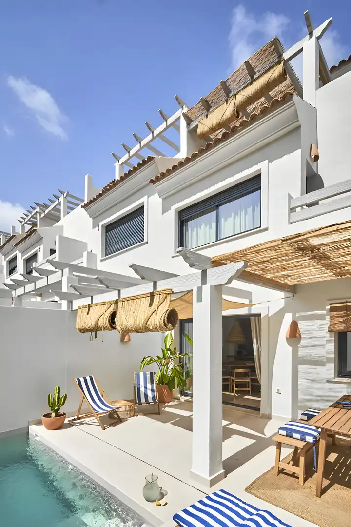 Adosado con piscina en venta en Benamara - Atalaya, imagen 7
