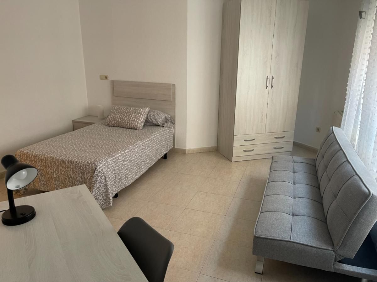 Apartament per a compartir a Salesas