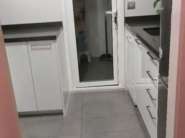 Cuina de Pis en venda en Terrassa amb Balcó