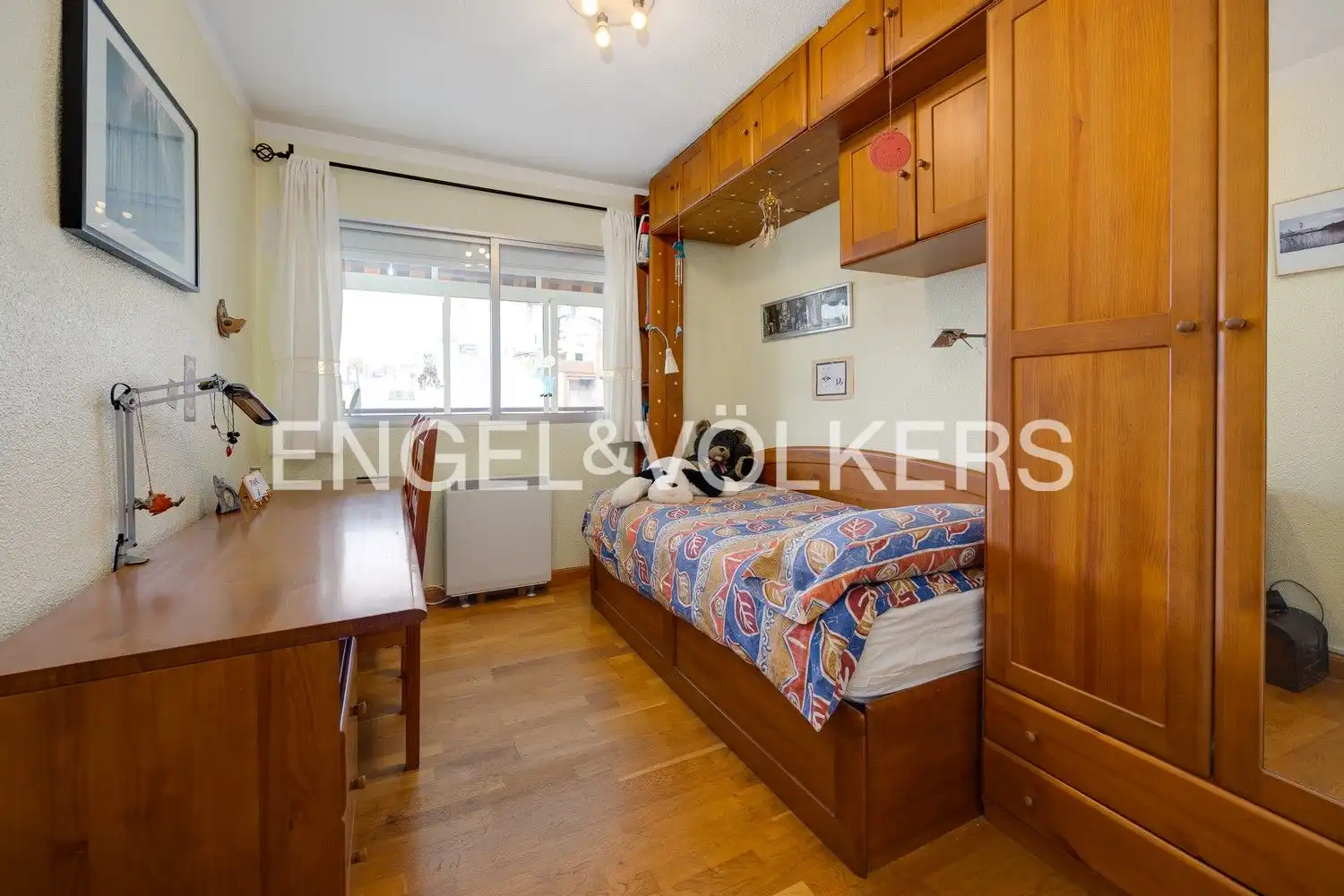 Bedroom of Flat for sale in Torrevieja  with Air Conditioner, Heating and Private garden