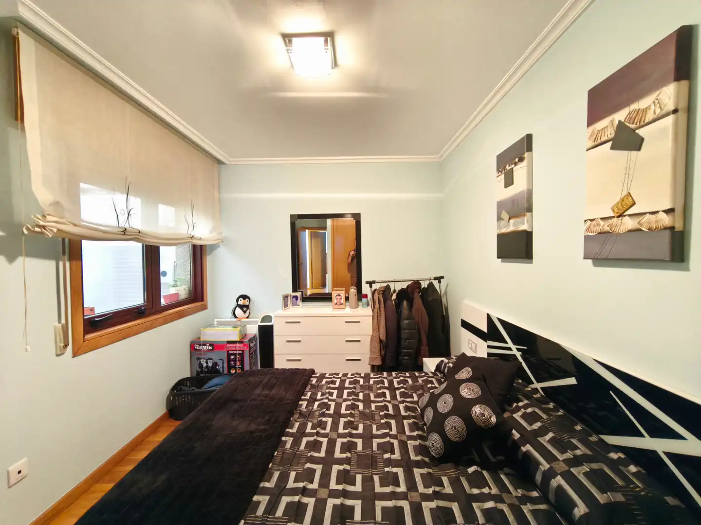 Habitación de Piso en venta en Ames con Calefacción, Terraza y Trastero