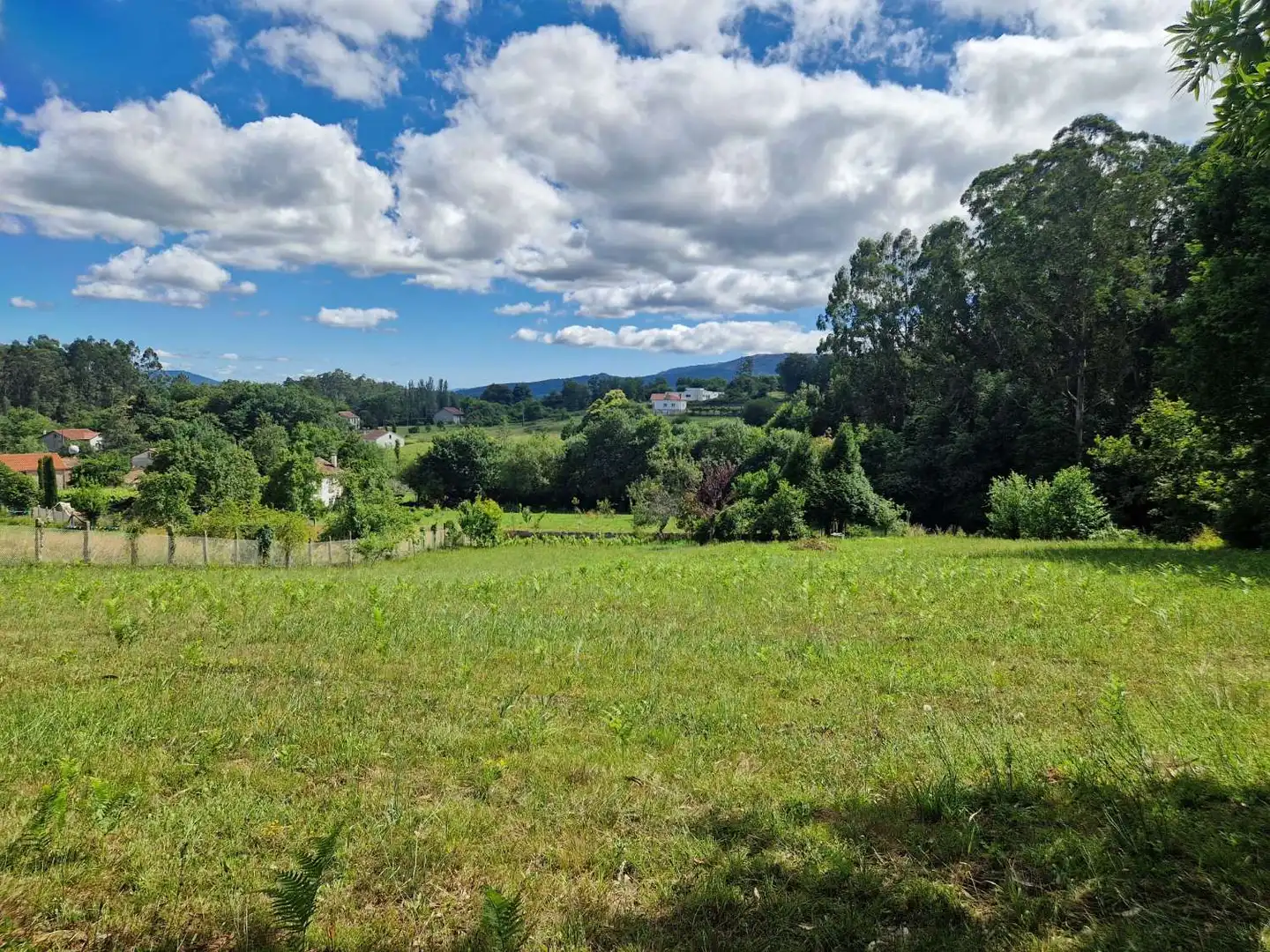 Lands and plots for sale in Brión, imagen 2