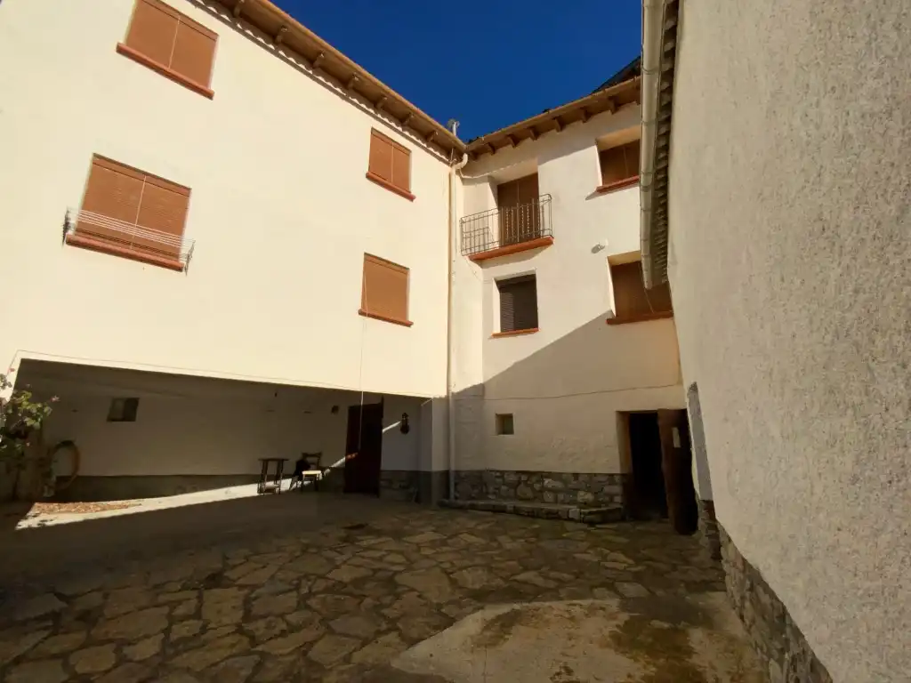 Vista exterior de Casa o chalet en venta en Chía