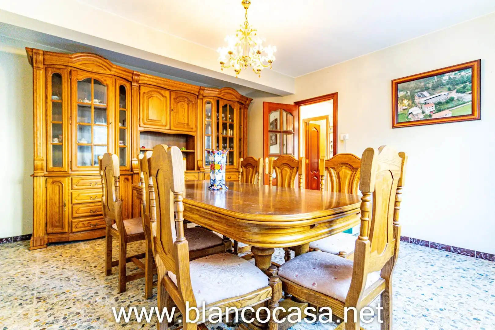 Casa con jardín en venta en Cabana de Bergantiños, imagen 8