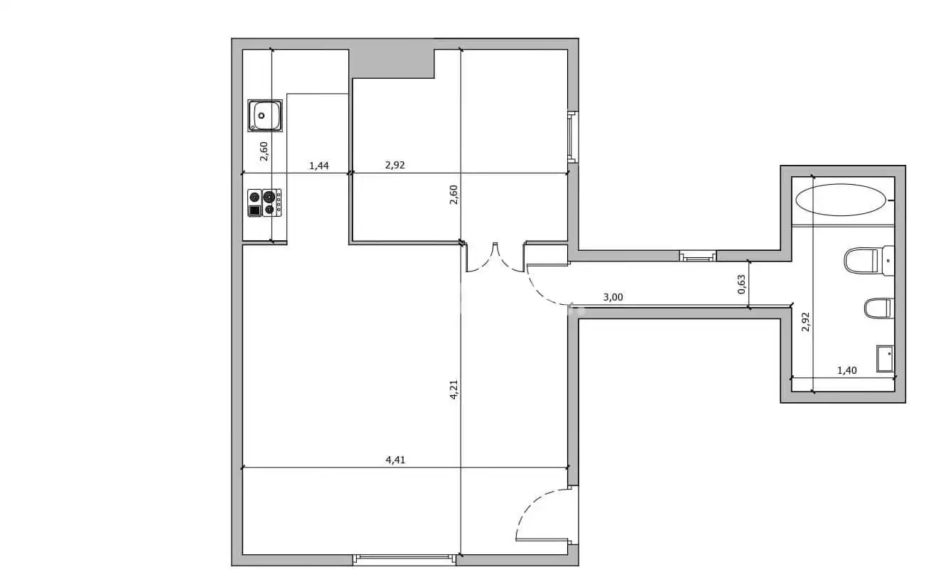 Appartement avec ascenseur à vendre à Sant Pere, imagen 17