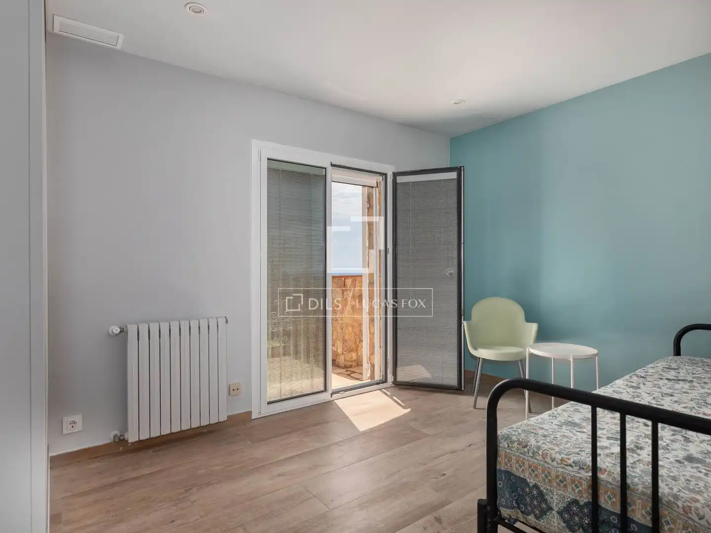 Dormitori de Casa o xalet en venda en Lloret de Mar amb Aire condicionat, Jardí privat i Traster