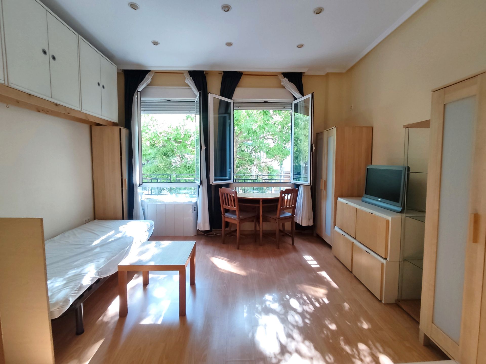Bedroom of Study for sale in  Madrid Capital  with Heating