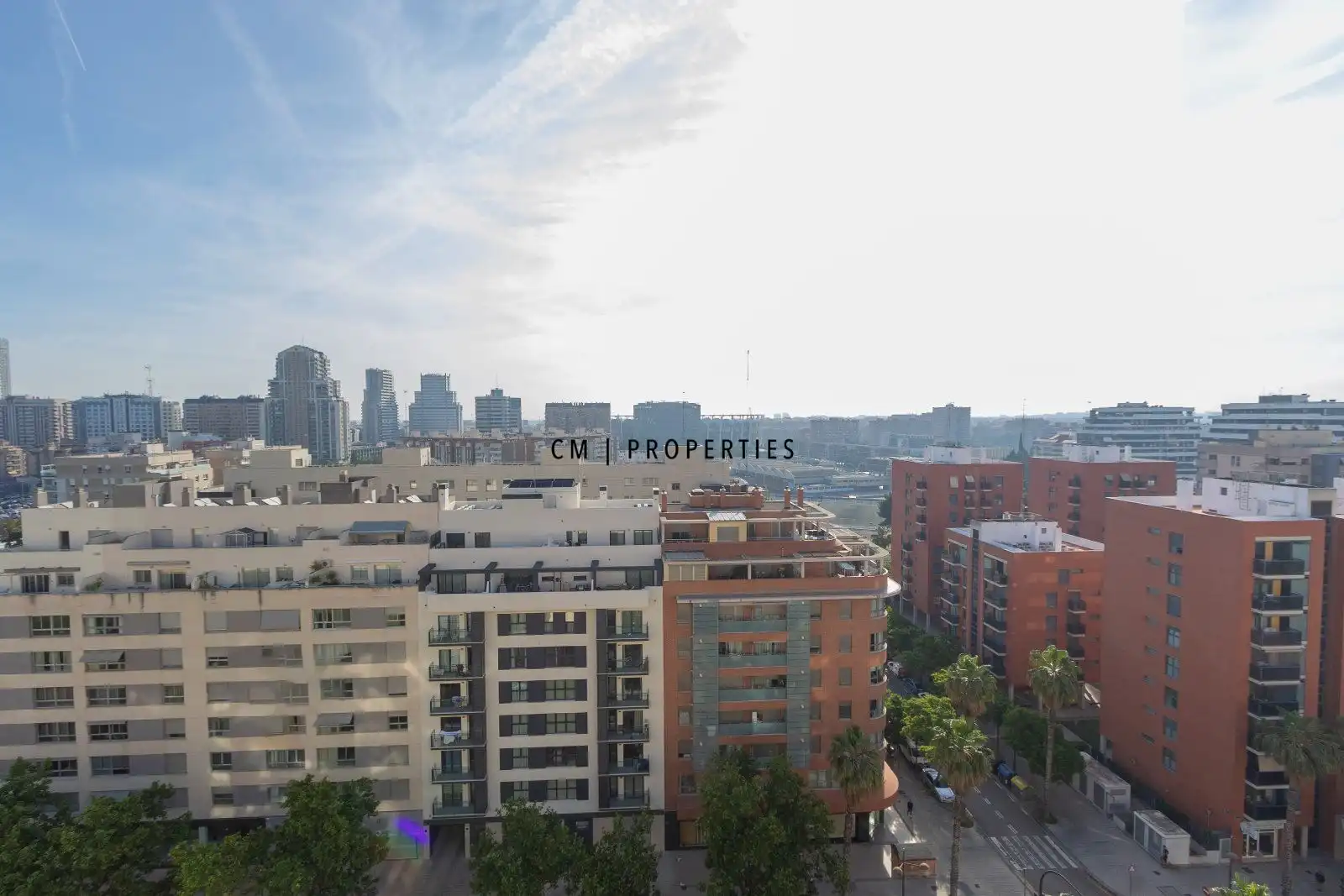 Vista exterior de Pis en venda en Valencia amb Aire condicionat, Calefacció i Terrassa