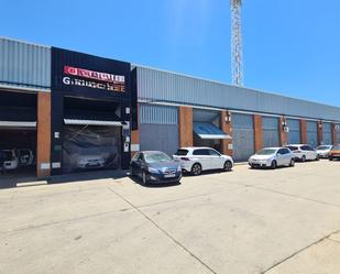 Exterior view of Industrial buildings to rent in  Huelva Capital