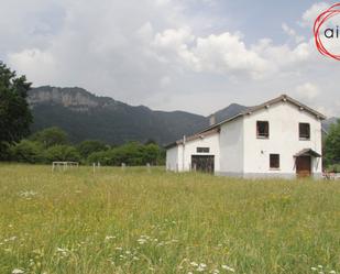 Exterior view of Country house for sale in Isaba / Izaba  with Heating