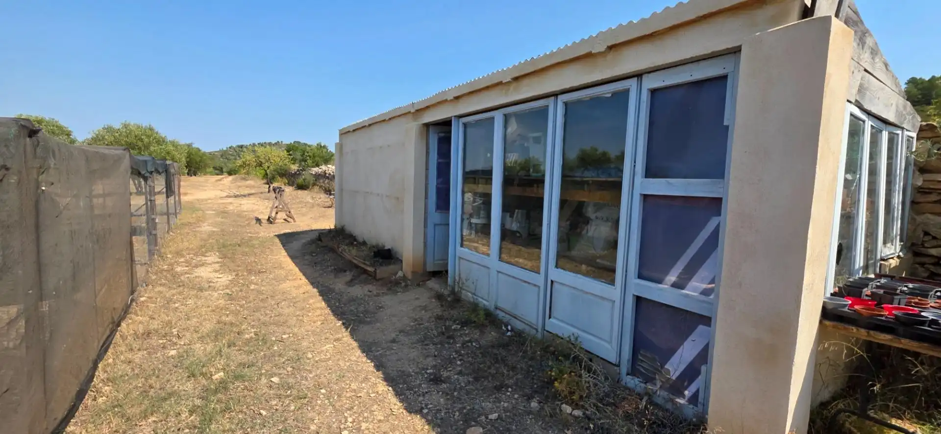 Casa rústica con piscina en venta en Tivissa, imagen 47