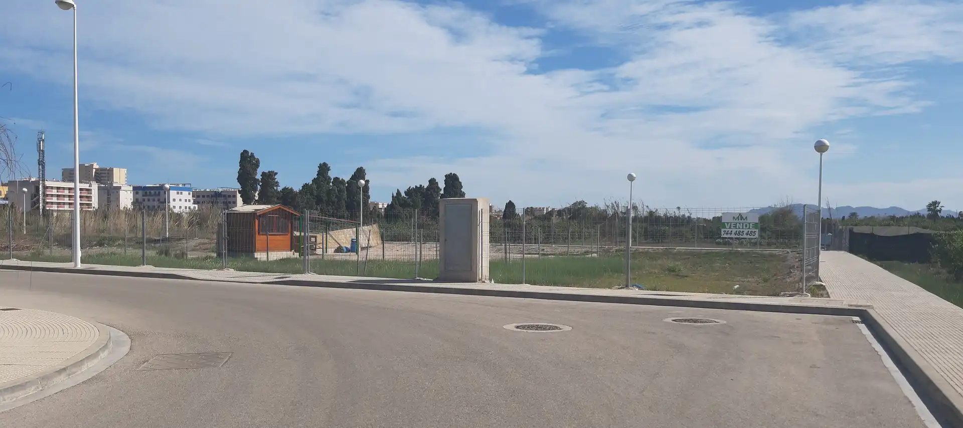 Residential land for sale in Carrer de l'Escolari Vicent Faus 10