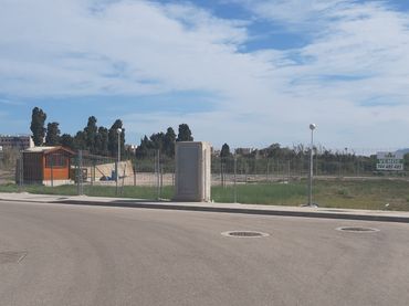 Terreno residenziale in vendita a Carrer de l'Escolari Vicent Faus 10