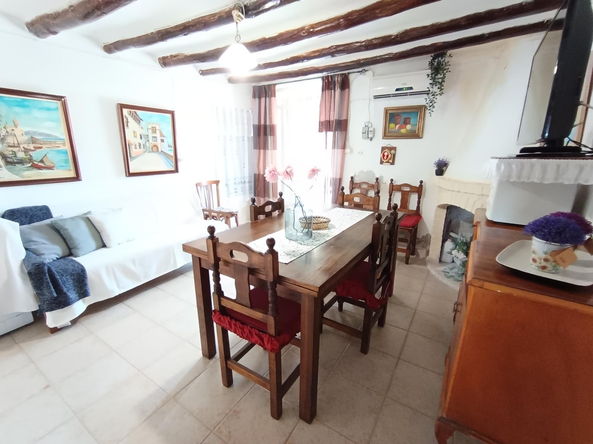 Dining room of House or chalet for sale in Molina de Segura  with Air Conditioner