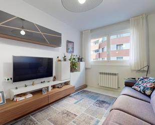 Living room of Flat for sale in Bilbao   with Heating and Storage room